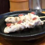 やきとり 正や - 梅ささみ