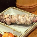 やきとり 正や - 玉ひものひも