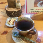 カフェ　ド　あんこーる - 