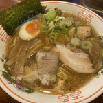 ラーメン麺工房 - 