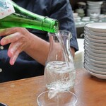 大八 - 町田酒造 純米吟醸55 雄町 直汲み