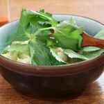 大八 - はもの子たまごとじ