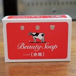 大八 - 牛乳石鹸 赤箱