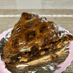 メゾン ムラタ - アマンド クロッカン アーモンド ¥320