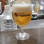 トリワイン ＰＩＫＯＳＨＨＨＵ - 熟撰生ビール