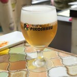 トリワイン ＰＩＫＯＳＨＨＨＵ - 熟撰生ビール