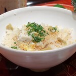 日本料理　翠 - 鮎御飯