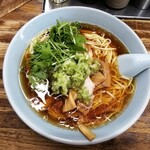 熊王ラーメン - しょうゆ