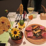 Convivio - 小さな前菜たち