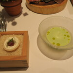 Convivio - 小さな前菜たち