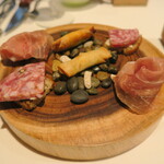 Convivio - 小さな前菜たち
