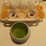 Convivio - 小菓子、佐賀　嬉野茶