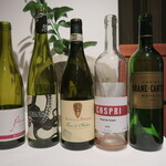 Convivio - この日のワインたち