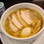 ラーメン専門店 徳川町 如水 - 