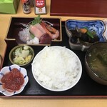 きときと食堂 - 