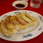 正嗣 - 【焼き餃子】￥210