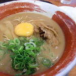 徳島ラーメン 麺王 - 料理写真:徳島ラーメン（バリカタ）