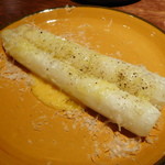 ホワイトアスパラガス