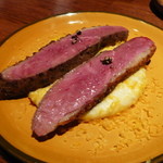 マグレ鴨のロースト