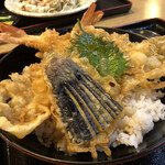 Mikaduki - 上天丼