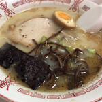 一福ラーメン - ラーメン