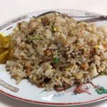 一福ラーメン - 焼飯