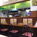 一福ラーメン - 店内