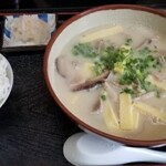 Okinawa Kateiryouri Maruyasu Soba - 