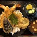 三日月 - 上天丼