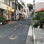 大倉山もつ肉店 - 外観 2020/08/15