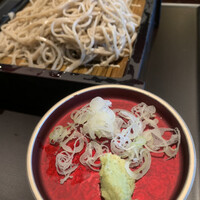 蕎麦 蘇枋 - 