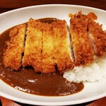 あげ福 - カツカレーライス