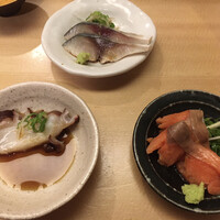 羽田市場 ギンザセブン -  羽田市場 ギンザセブン -