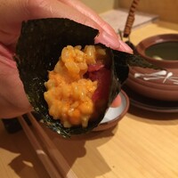 鮨 つきうだ -  鮨 つきうだ -