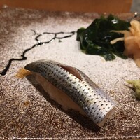 鮨 つきうだ -  鮨 つきうだ -