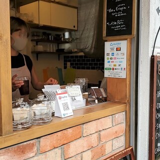 ゲット ベター コーヒー&サンドイッチ_2