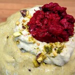 慈げん - このラズベリー、本当にうまいのです