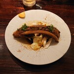 沖縄酒場ハイサイ - 本ソーキ(20-08)