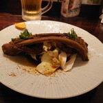 沖縄酒場ハイサイ - 本ソーキ(20-08)