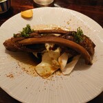 沖縄酒場ハイサイ - 本ソーキ(20-08)