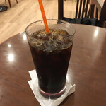 サンマルクカフェ - ドリンク写真:アイスコーヒー