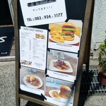 THE ONIBUS BURGER - 