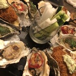 Oyster bar UOICHI - 