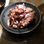 たいは～ら - 塩ジンギスカン