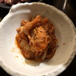 たいは～ら - キムチ