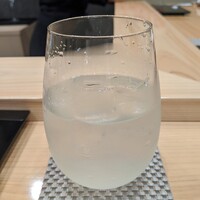 鮨 北條 - レモンサワー