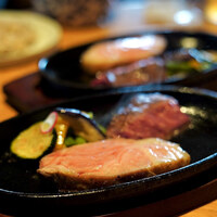 THE KINTAN STEAK - 
