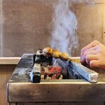 炭焼き鶏 佐藤 - 