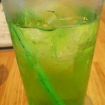 ボーノ - グリーンアップル・ソーダ