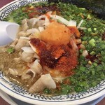 丸源ラーメン - 